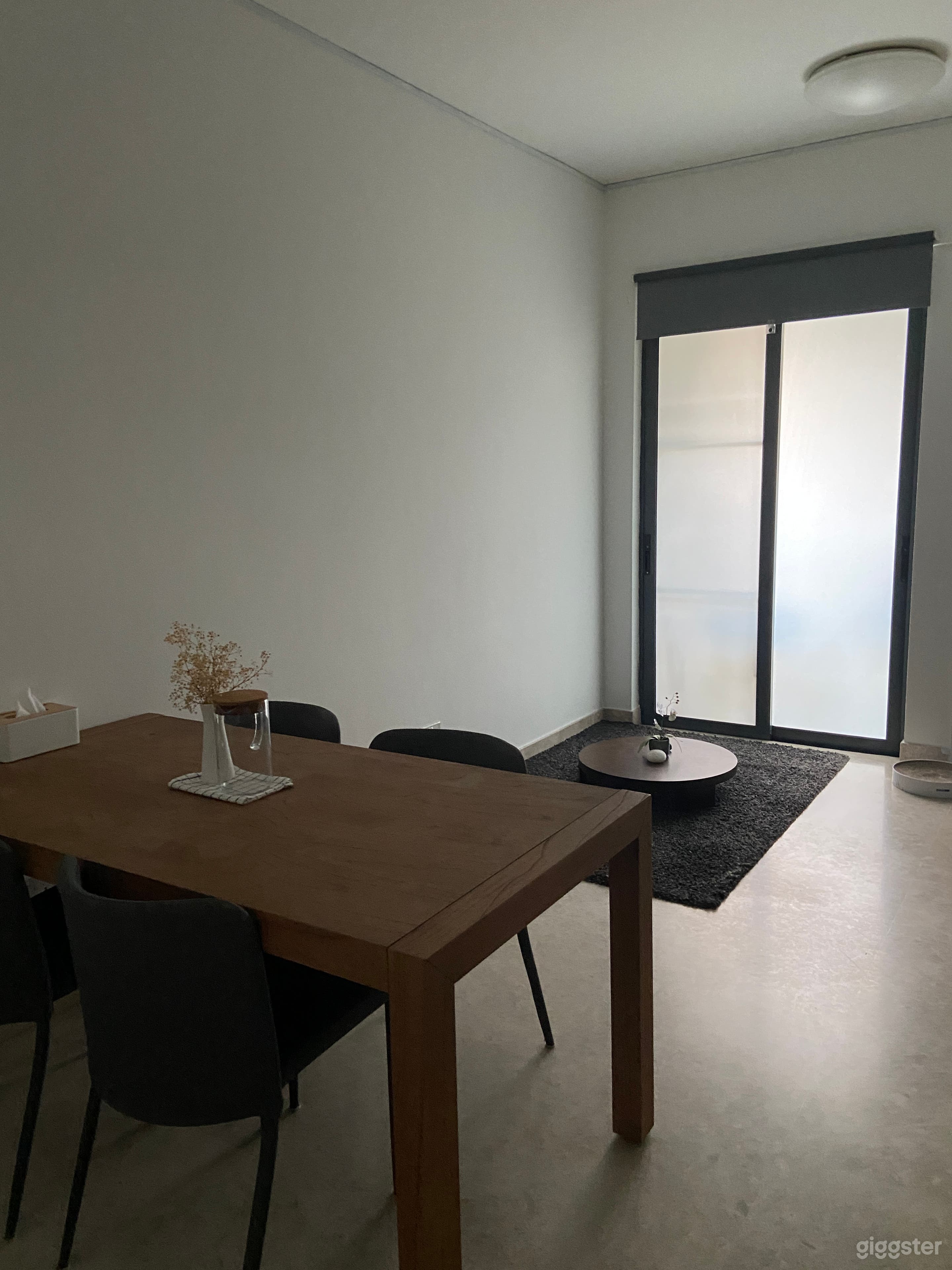 Modern Minimalistic Apartment Photo 1