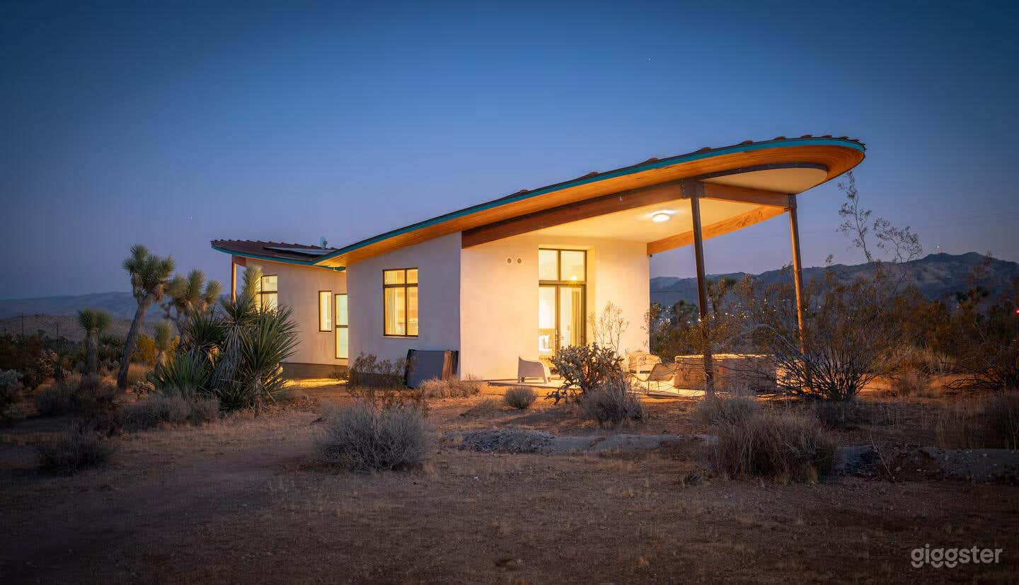 Mesa Sky Disk Photo 1