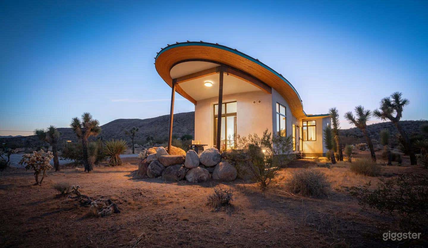 Mesa Sky Disk Photo 2