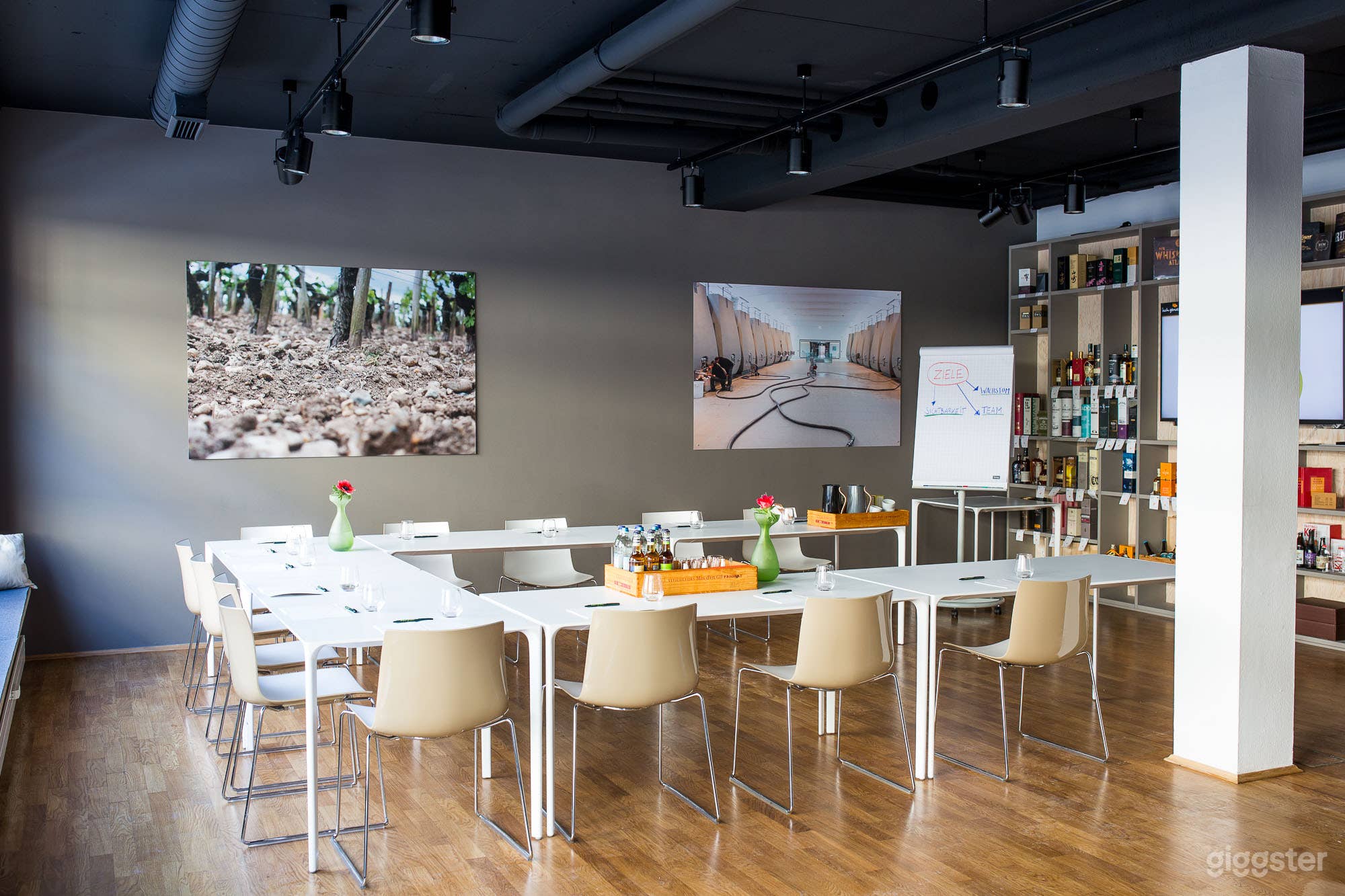 Weinlocation für Meetings &amp; Firmenevents Photo 3