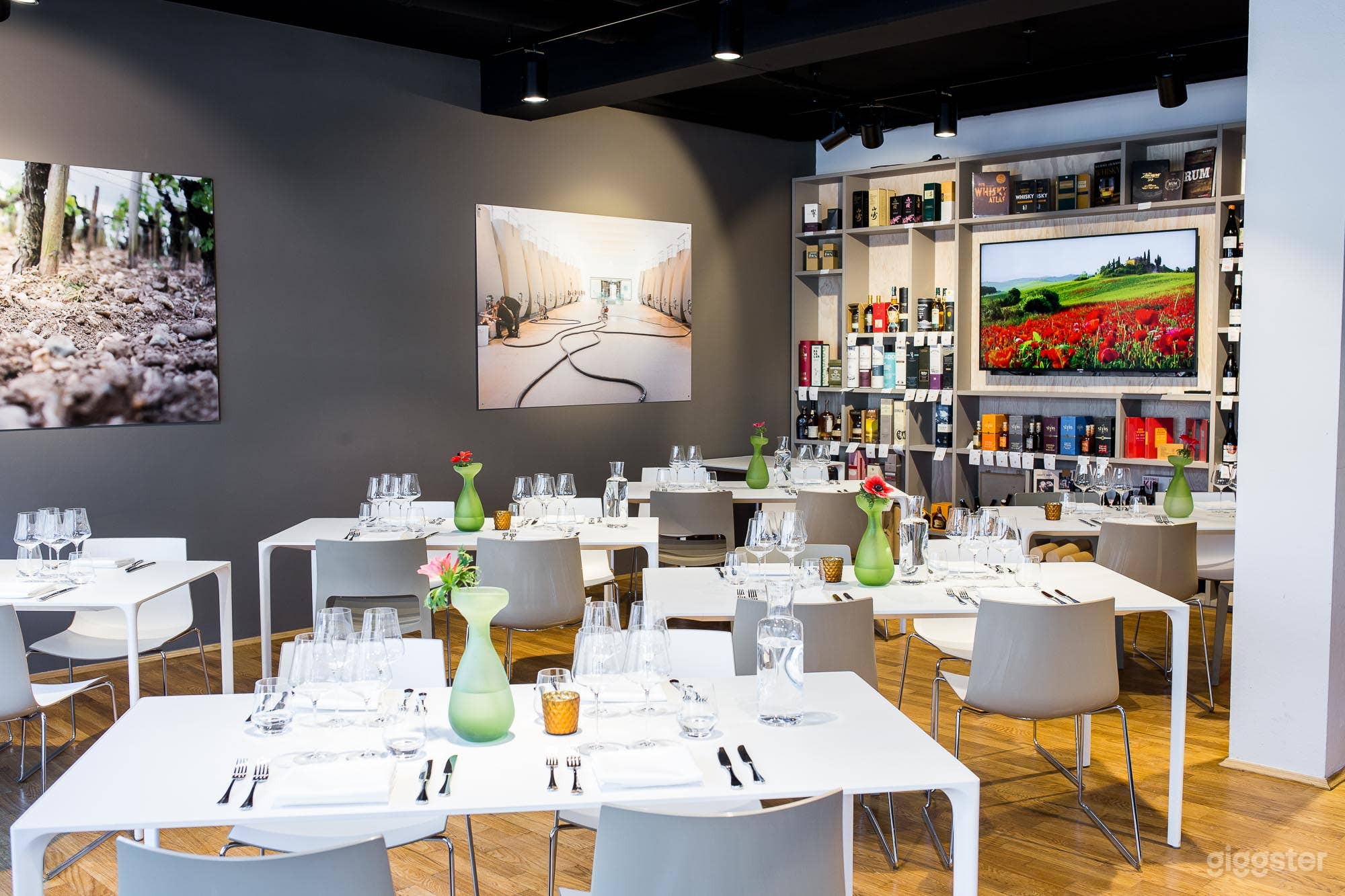 Weinlocation für Meetings &amp; Firmenevents Photo 2