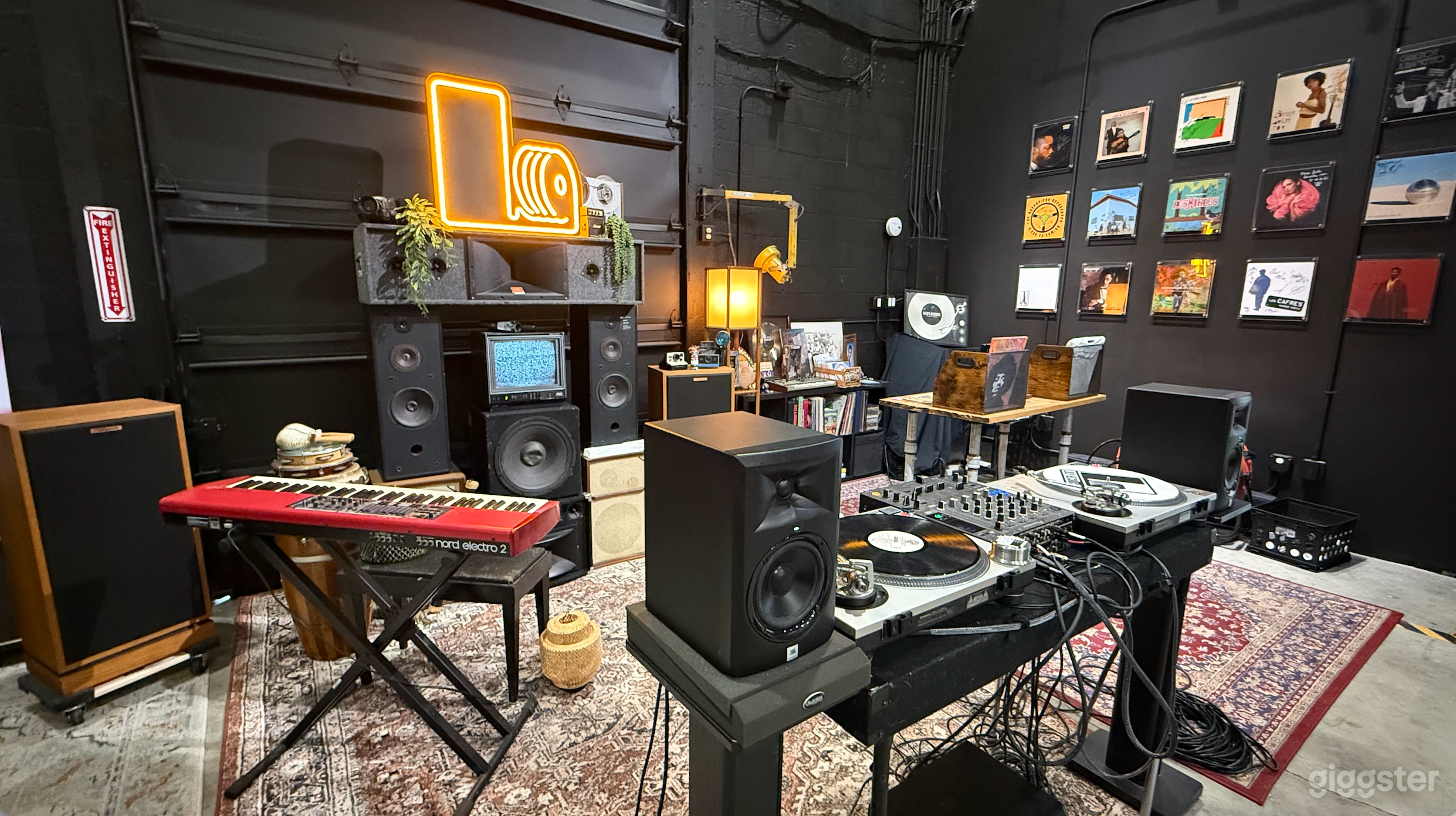 The Record Room | Photo, Film, Music + Events Photo 4