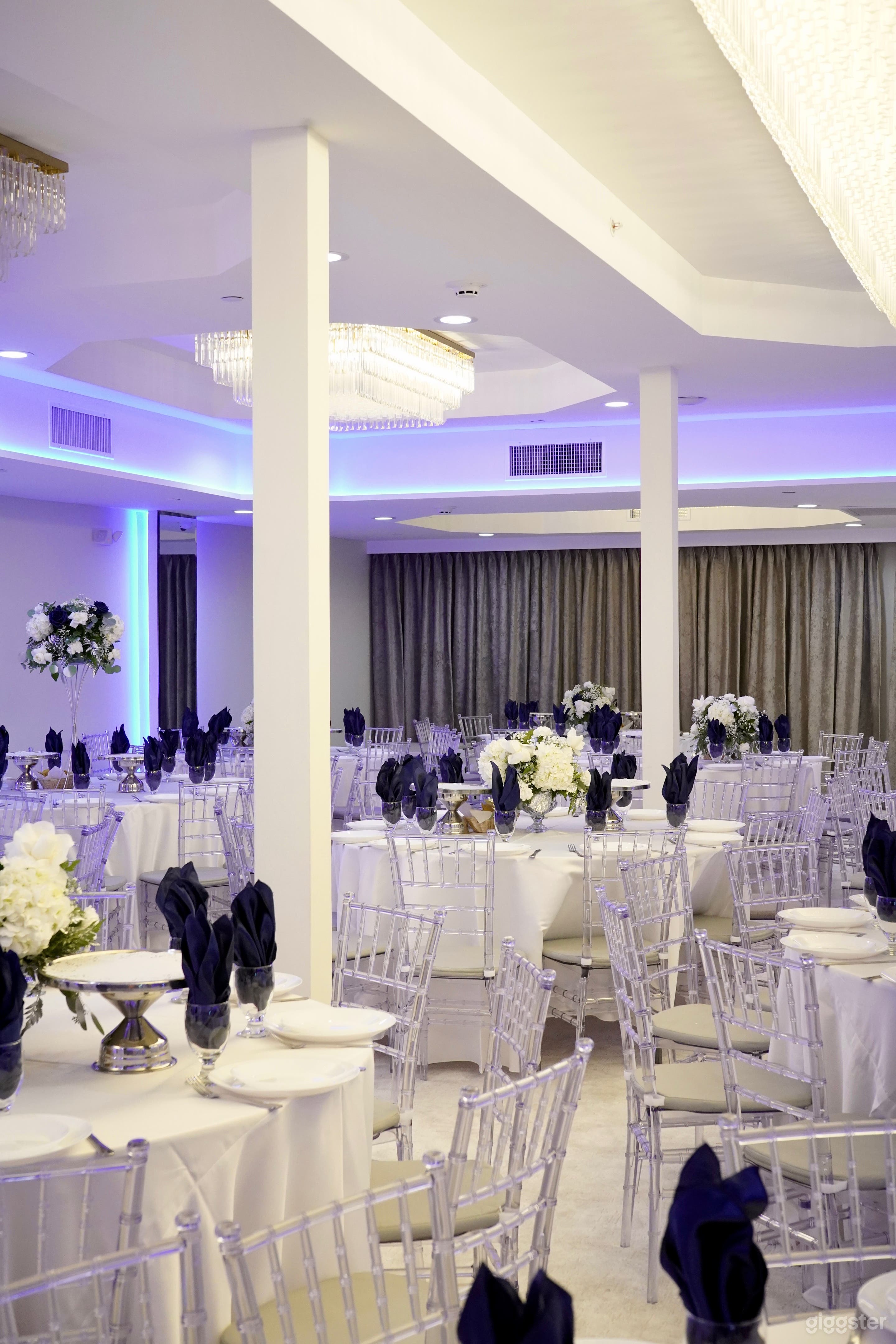 Sophisticated Charm Event Space Photo 1