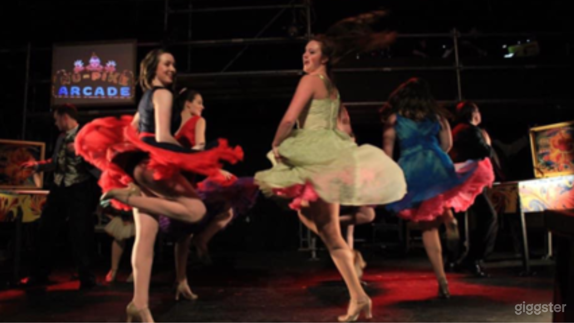 Dance Studio Photo 4