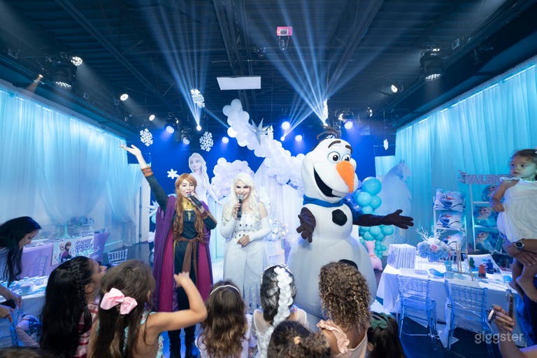 Lugar para Eventos 
