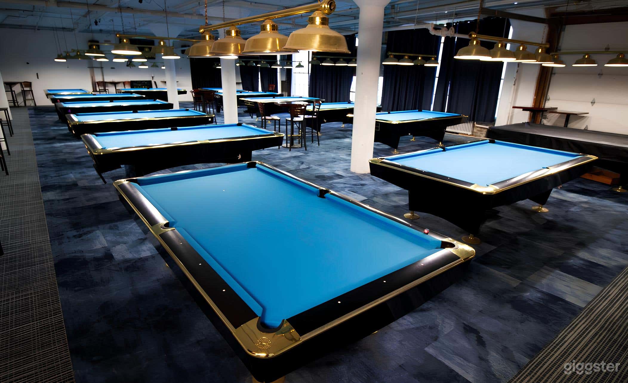 Rack 'Em Up – Billiards Tables Photo 1