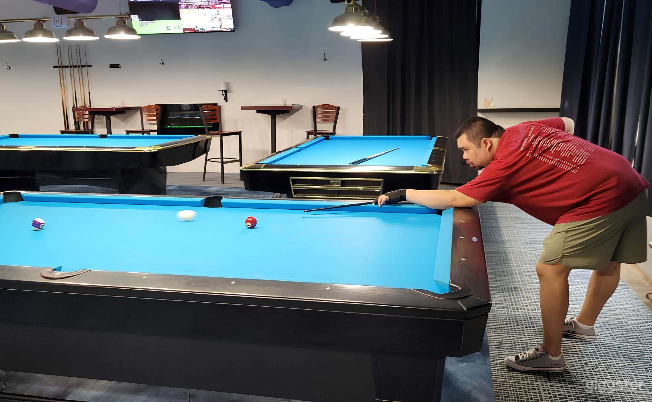 Rack 'Em Up – Billiards Tables Photo 2