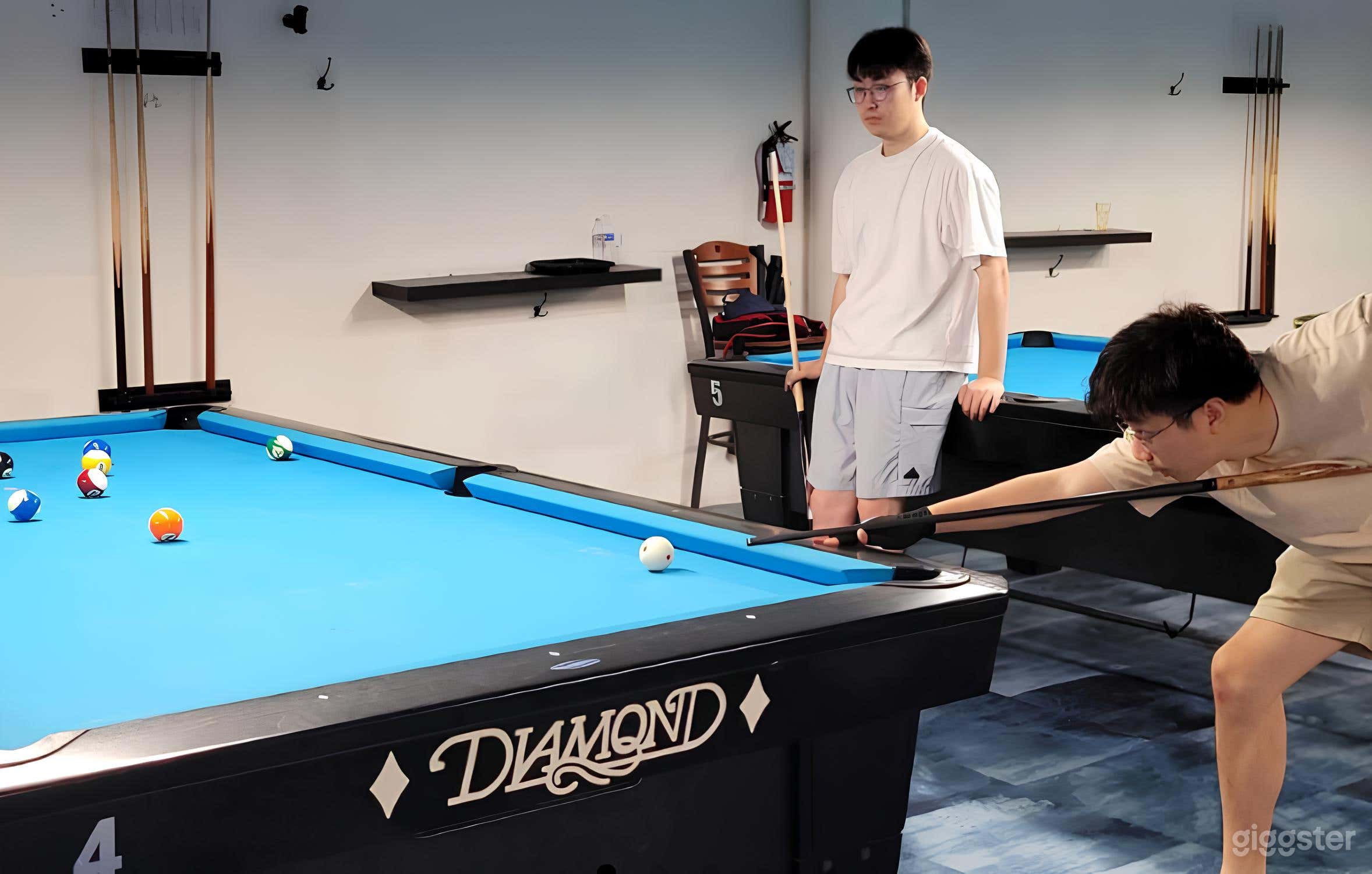 Rack 'Em Up – Billiards Tables Photo 4