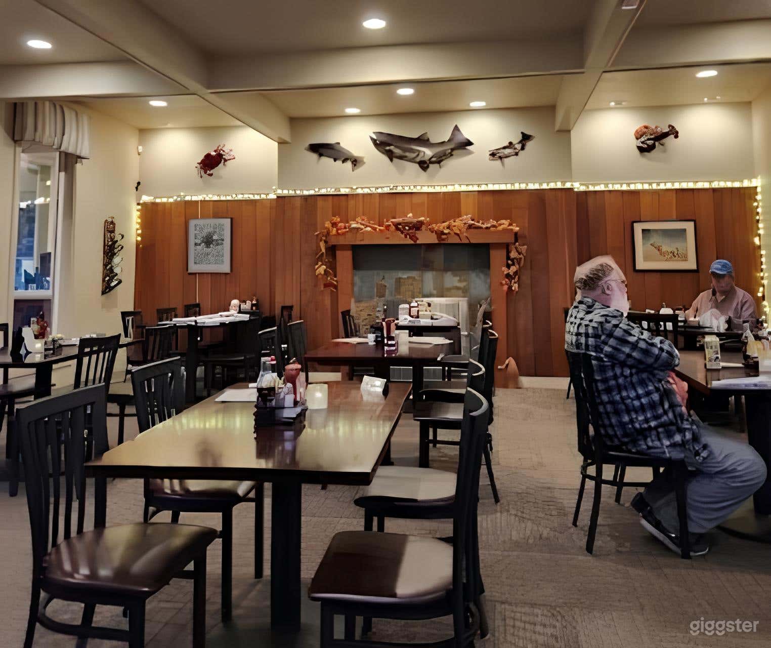 Coastal Dining & Event Space in a Golf Course Photo 2
