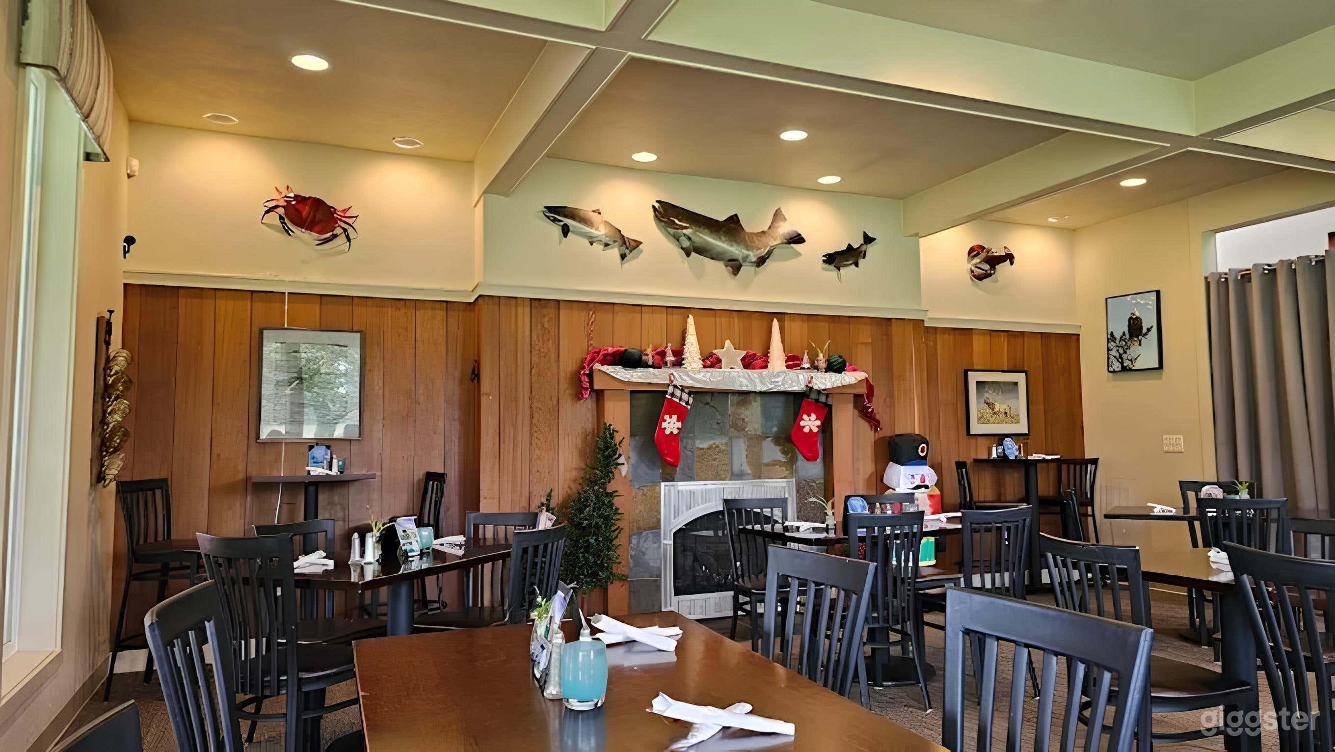 Coastal Dining & Event Space in a Golf Course Photo 3