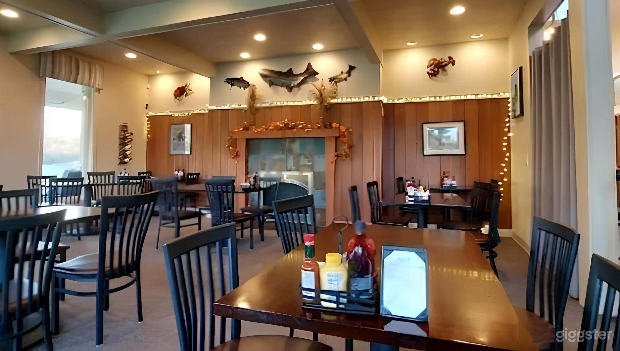 Coastal Dining & Event Space in a Golf Course Photo 1