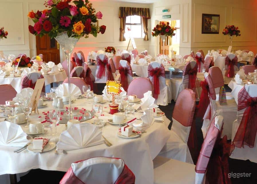 Function Room in Woking Photo 1