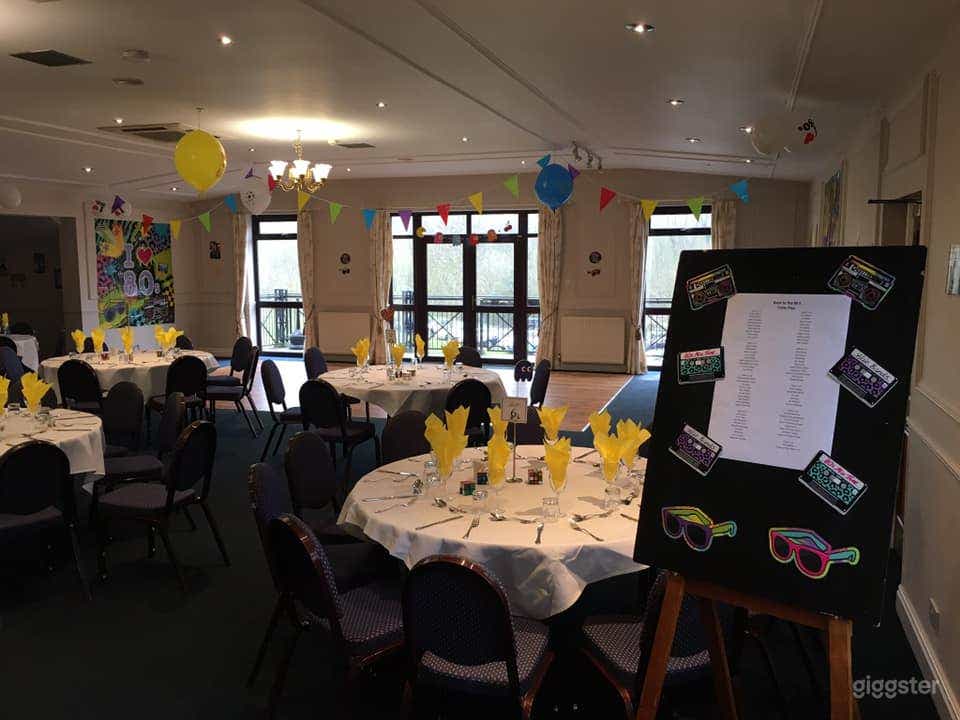 Function Room in Woking Photo 4