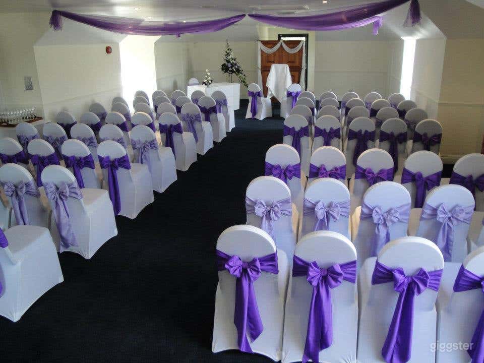 Function Room in Woking Photo 2