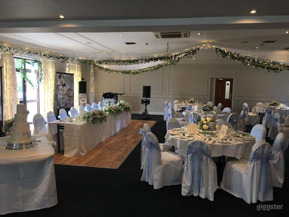 Function Room in Woking Photo 3