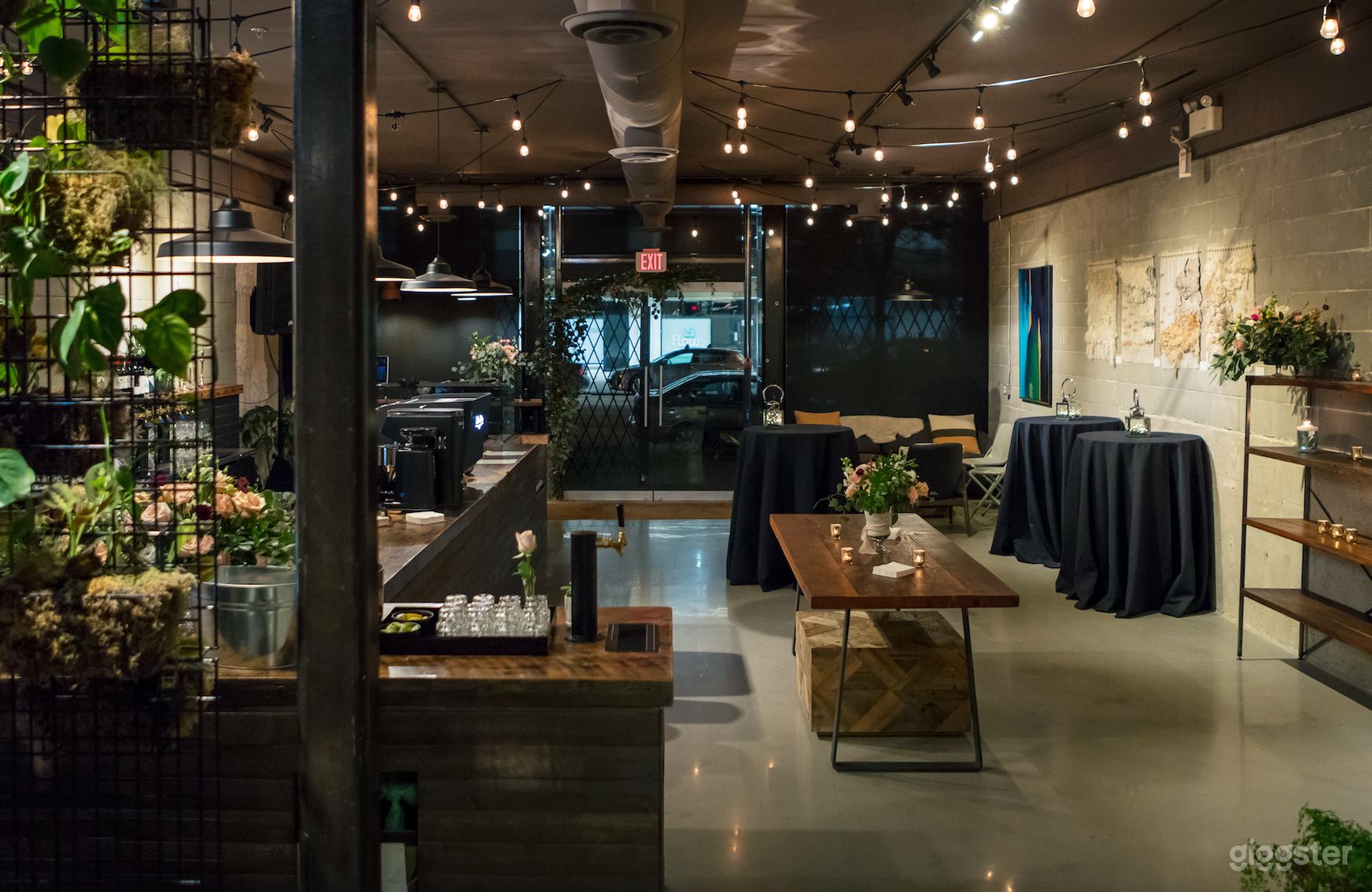 Cafe Event Space At The Garden Photo 2