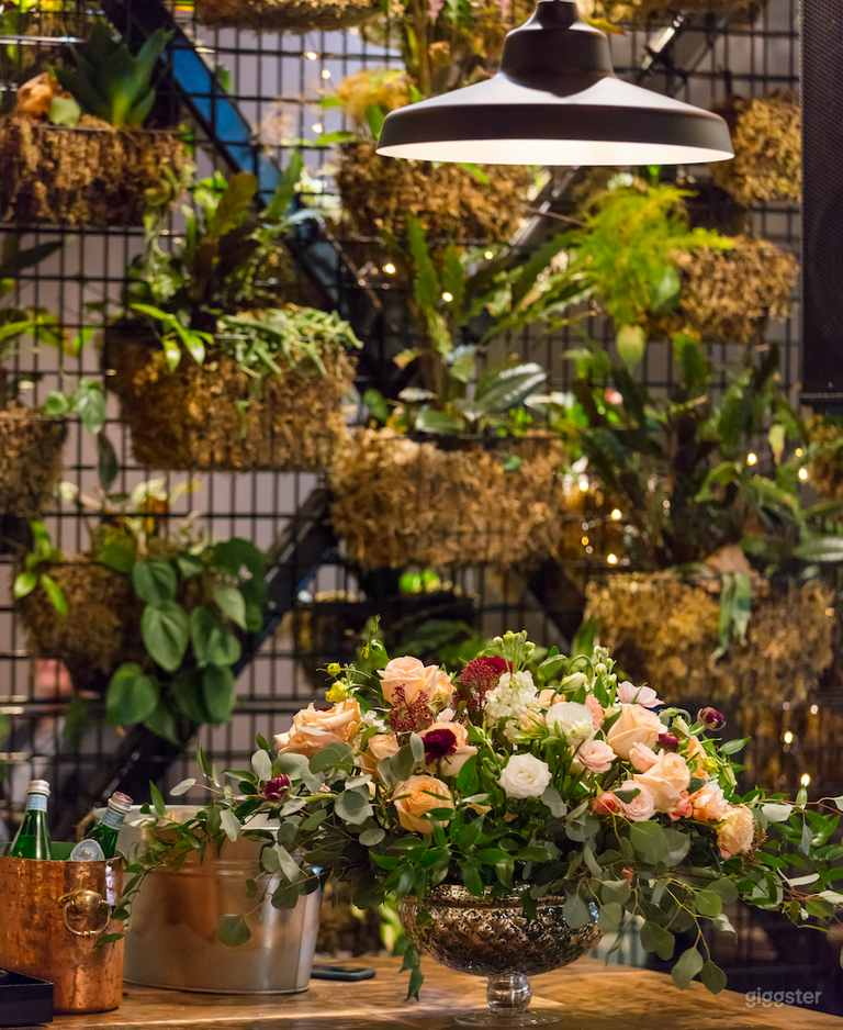  Cafe Event Space At The Garden 