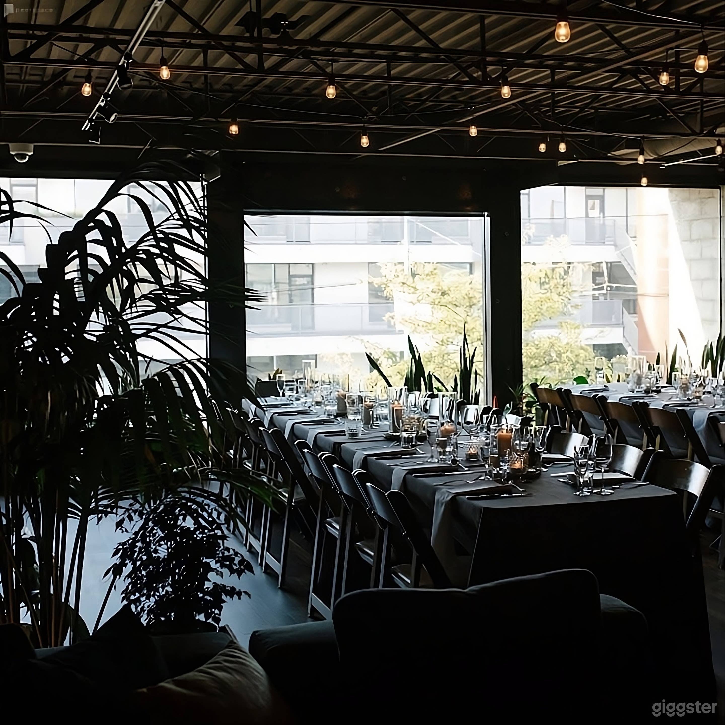 Cafe Event Space At The Garden Photo 2