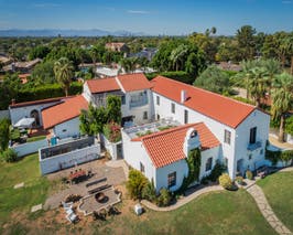  La Estancia-Spanish Colonial Estate 