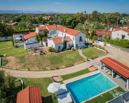  La Estancia-Spanish Colonial Estate 