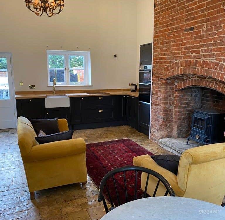 Victorian Manor House Mews Photo 3