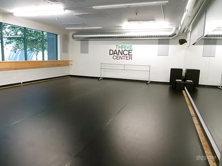  DANCE STUDIO B 812sq ft 