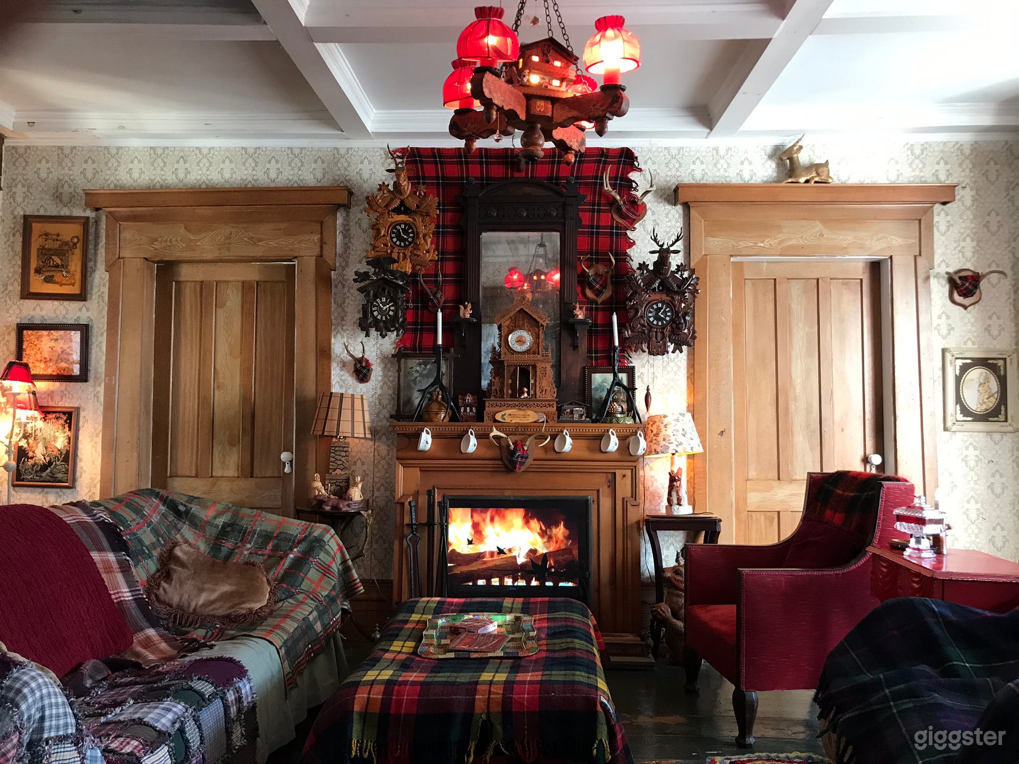 Historic Mountain House  Photo 1