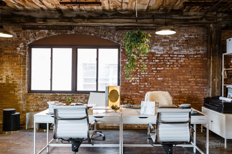  Beautiful Loft On Brooklyn Waterfront 