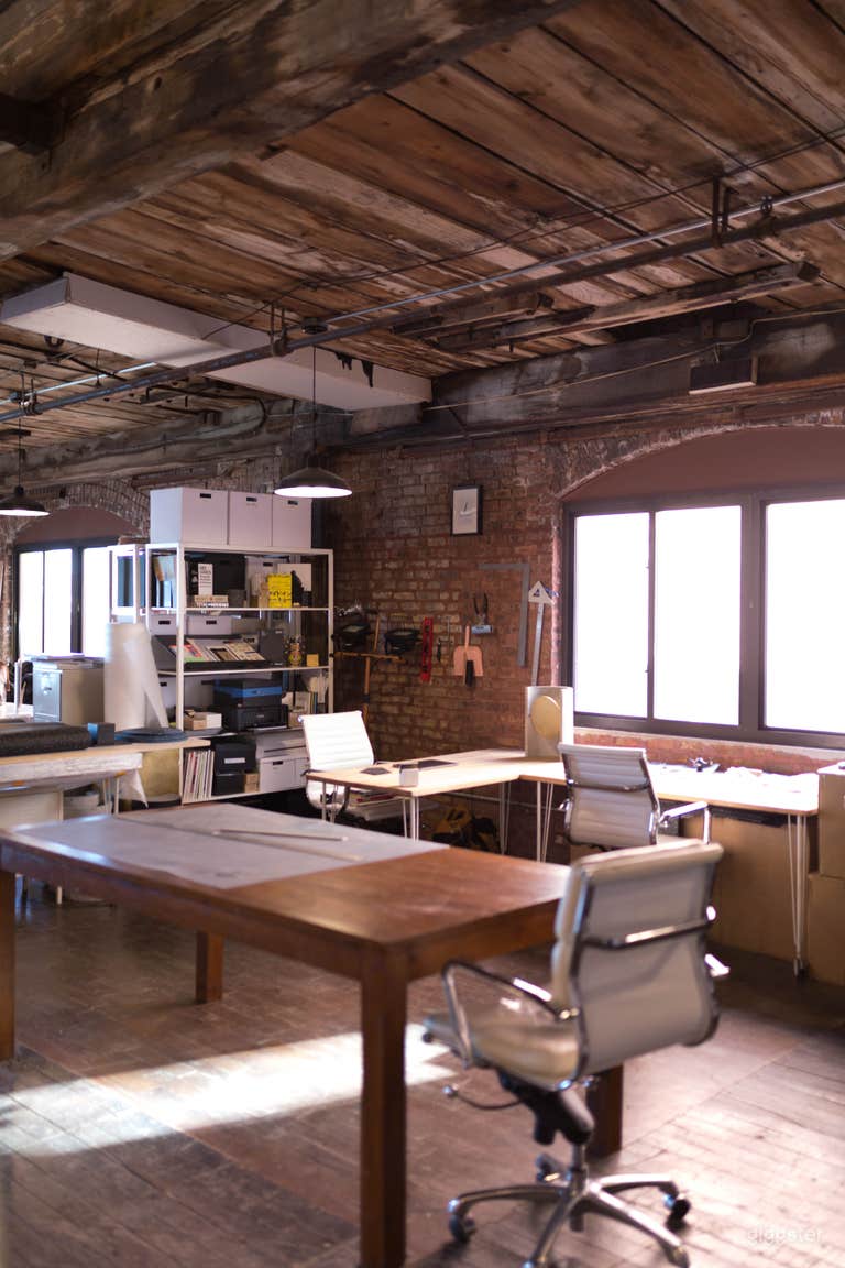  Beautiful Loft On Brooklyn Waterfront 