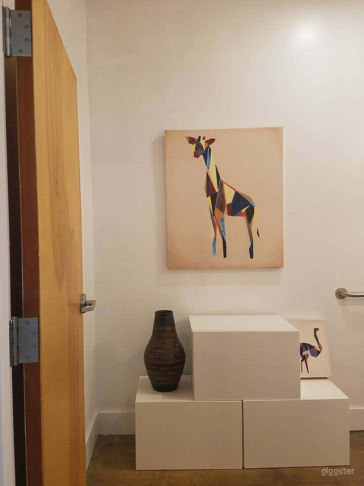 Studio Event Space | Host Your Event Here | Durham Photo 3