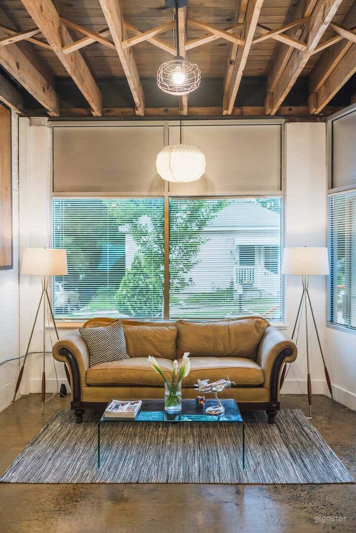 Studio Event Space | Host Your Event Here | Durham Photo 1