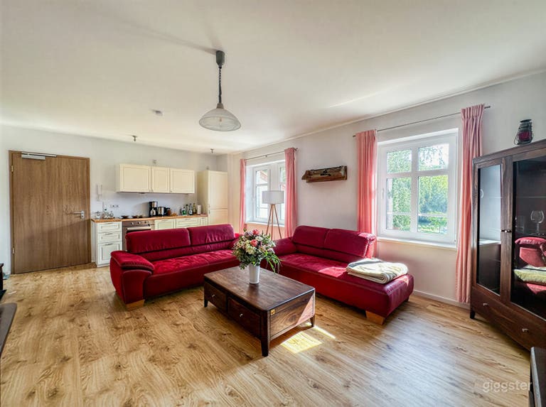  Wohnung 1 – 63m² 