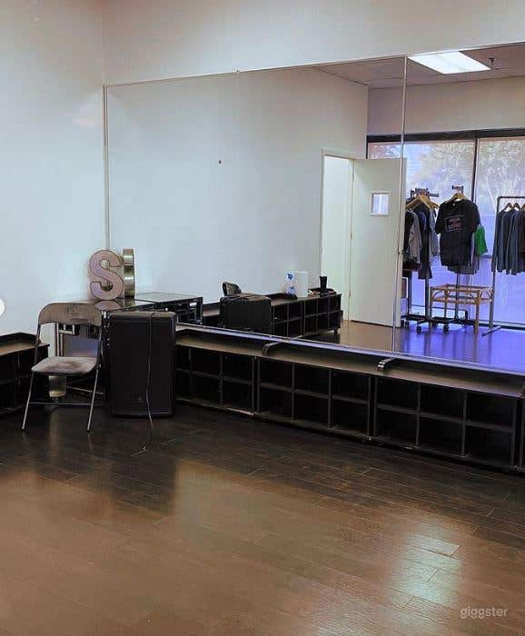  Dance Studio 3 for 10 People 