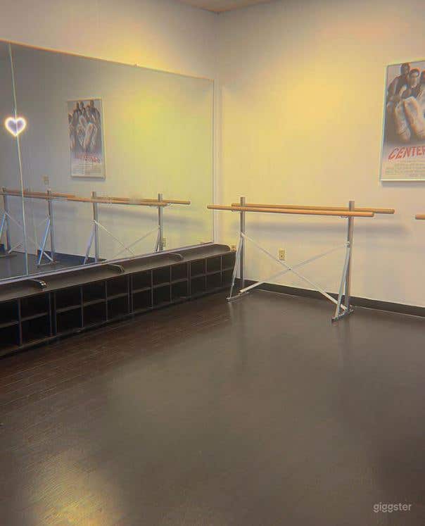  Dance Studio 3 for 10 People 