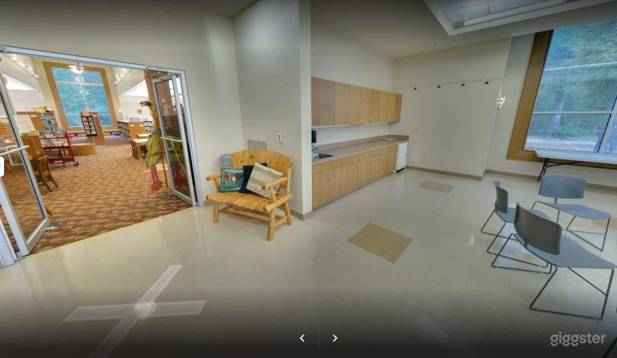 Library Conference Room in Pride-Chaneyville Branch  Photo 4