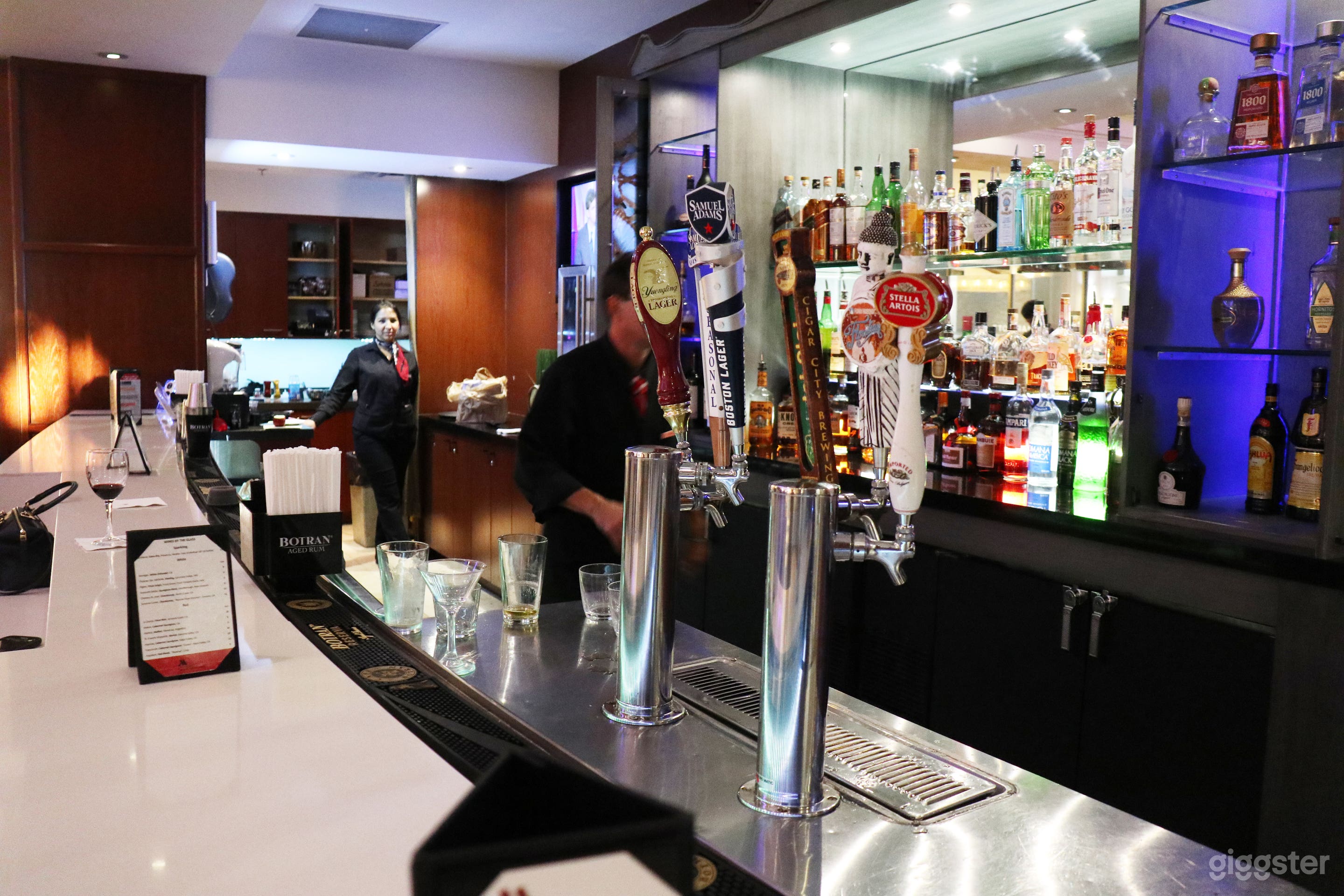 Luxury Lobby Lounge for Social Events Photo 4