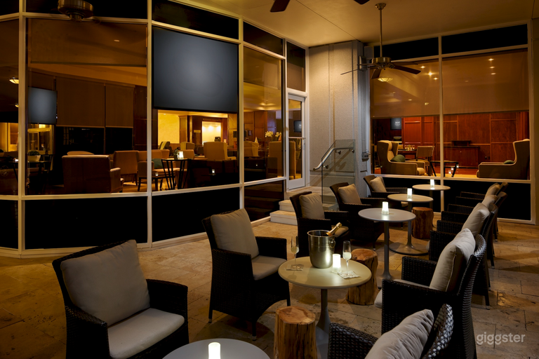  Luxury Lobby Lounge for Social Events 