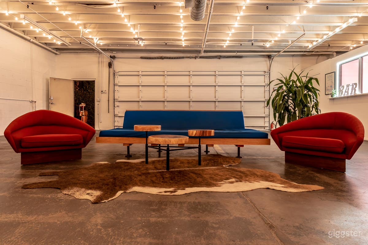 Garage Event Space Photo 2