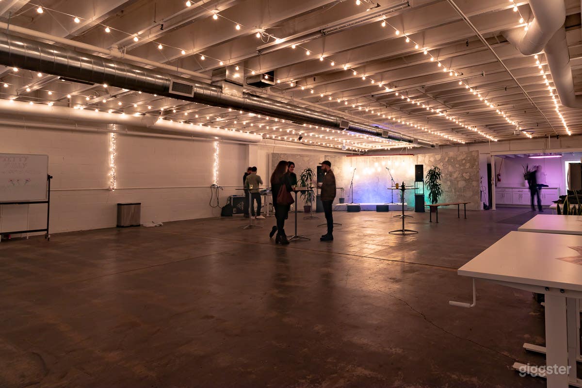 Garage Event Space Photo 4