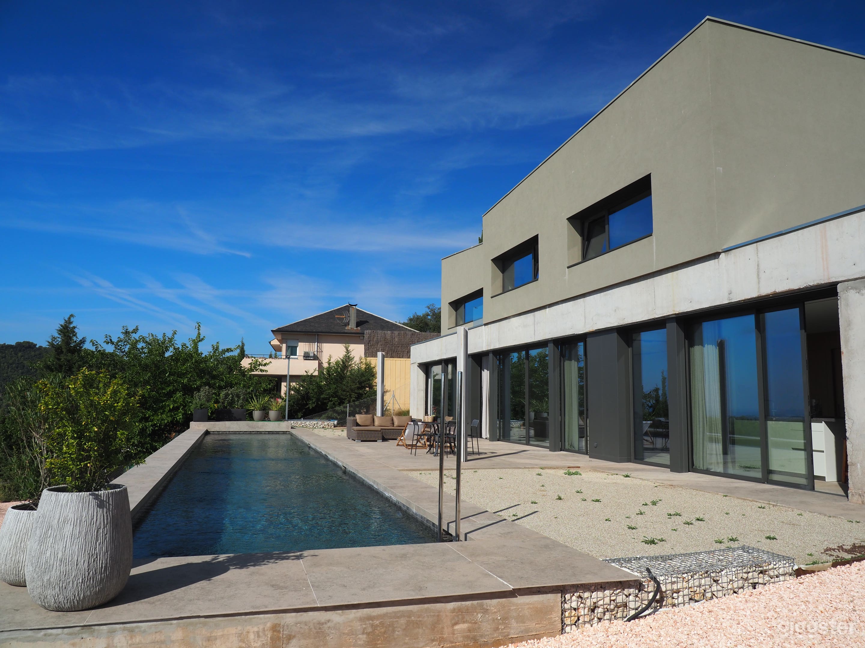 Villa moderna en la ladera en Matadepera Foto 1
