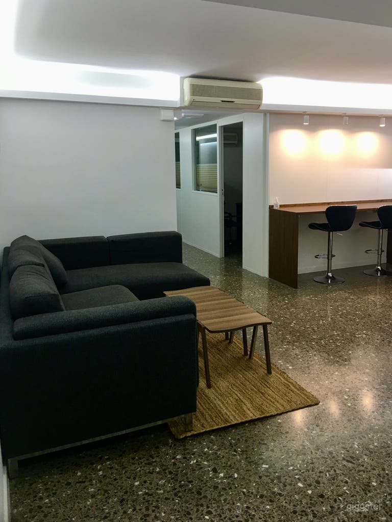  Moderner 40 m² Meeting- und Trainingsraum im Zentrum von Barcelona 
