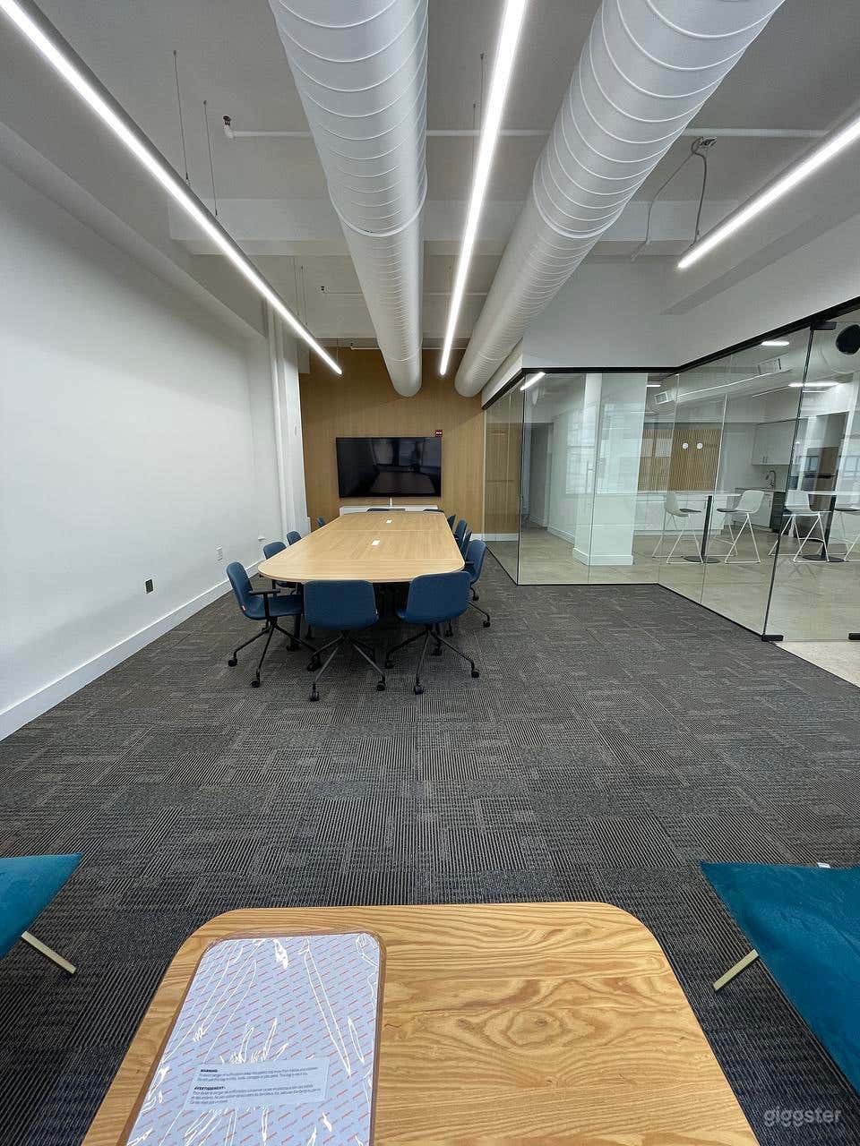 Professional Conference Room 2B in Manhattan Photo 1