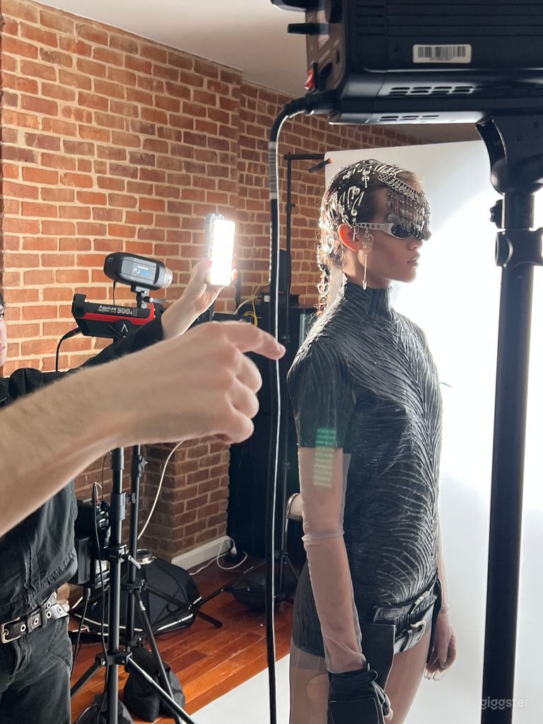  Feel at home in versatile Harlem photo/video space 