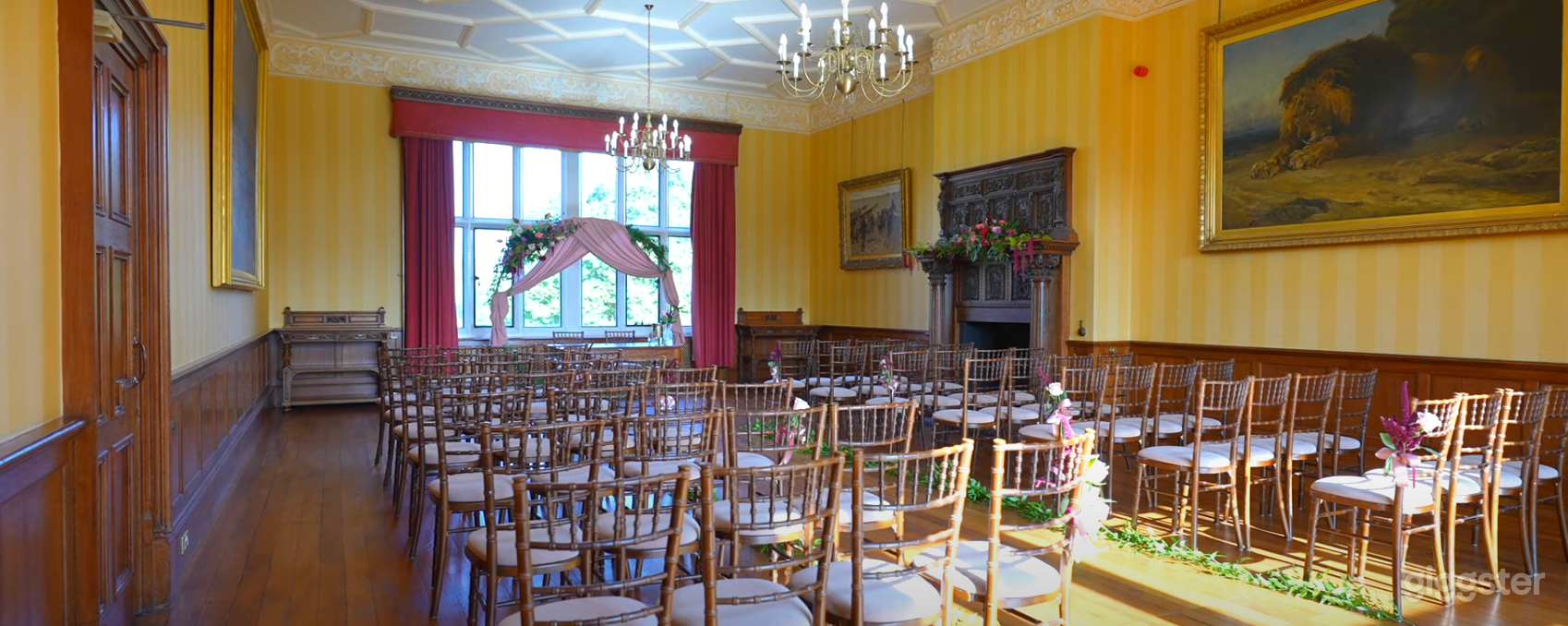 The Billiard Room for Functions Photo 3