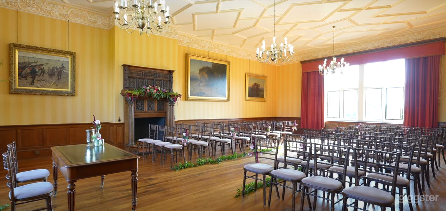 The Billiard Room for Functions Photo 4
