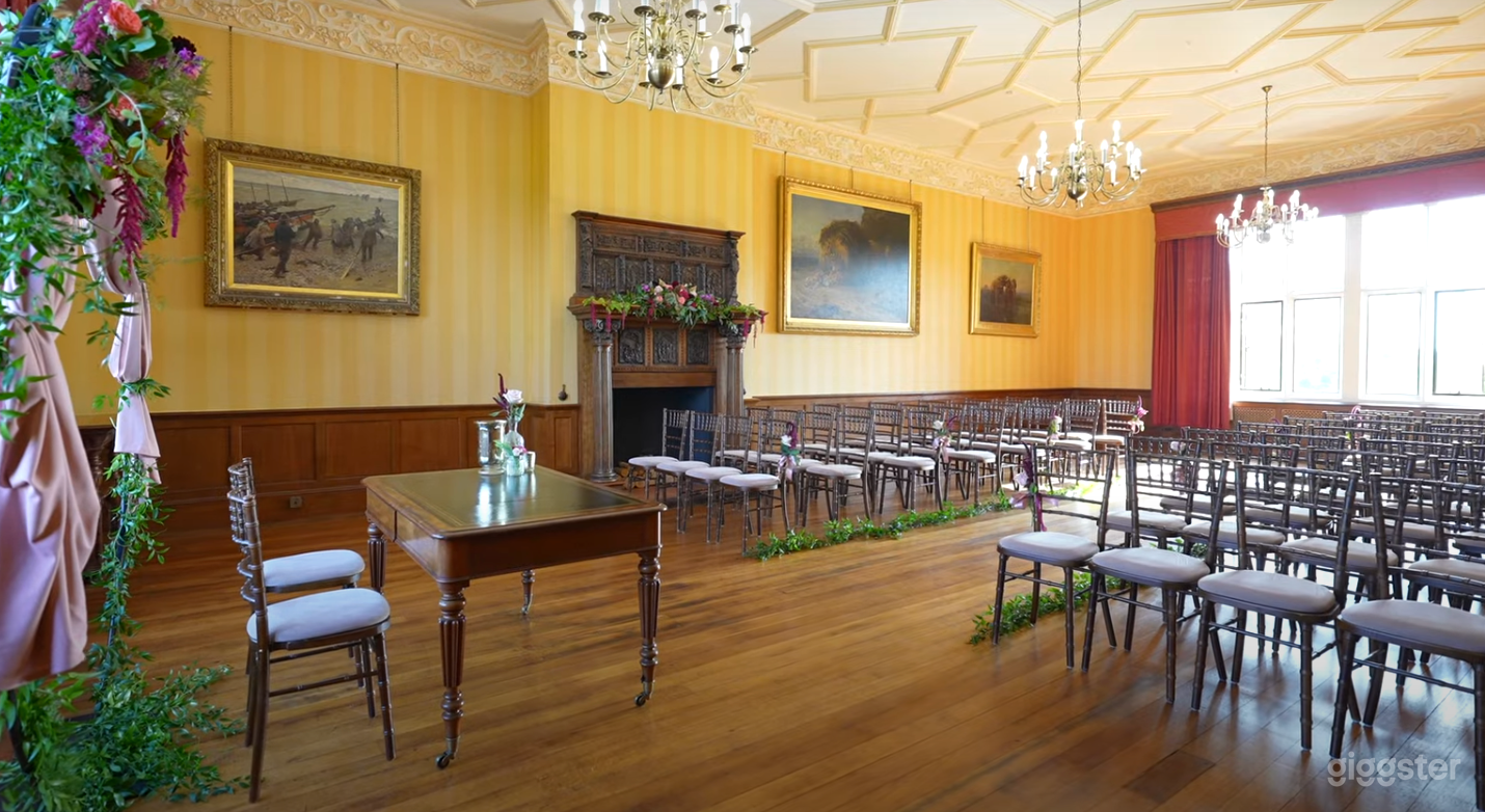 The Billiard Room for Functions Photo 1