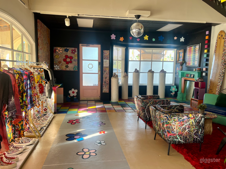  Creative Loft Studio & Flex Rental Space Palm Springs 