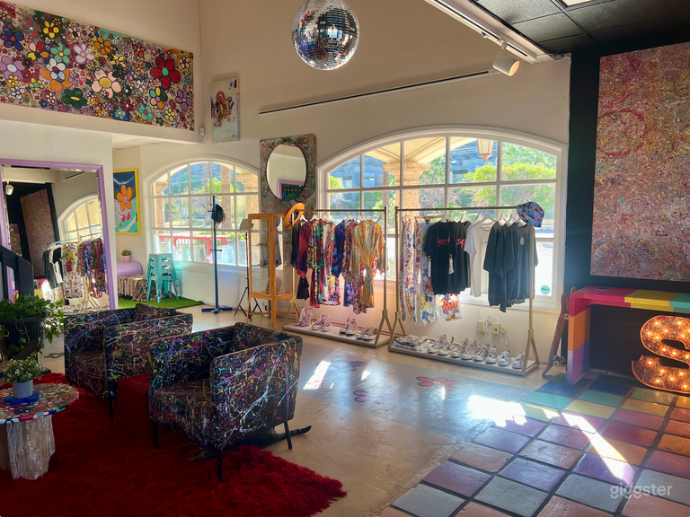  Creative Loft Studio & Flex Rental Space Palm Springs 