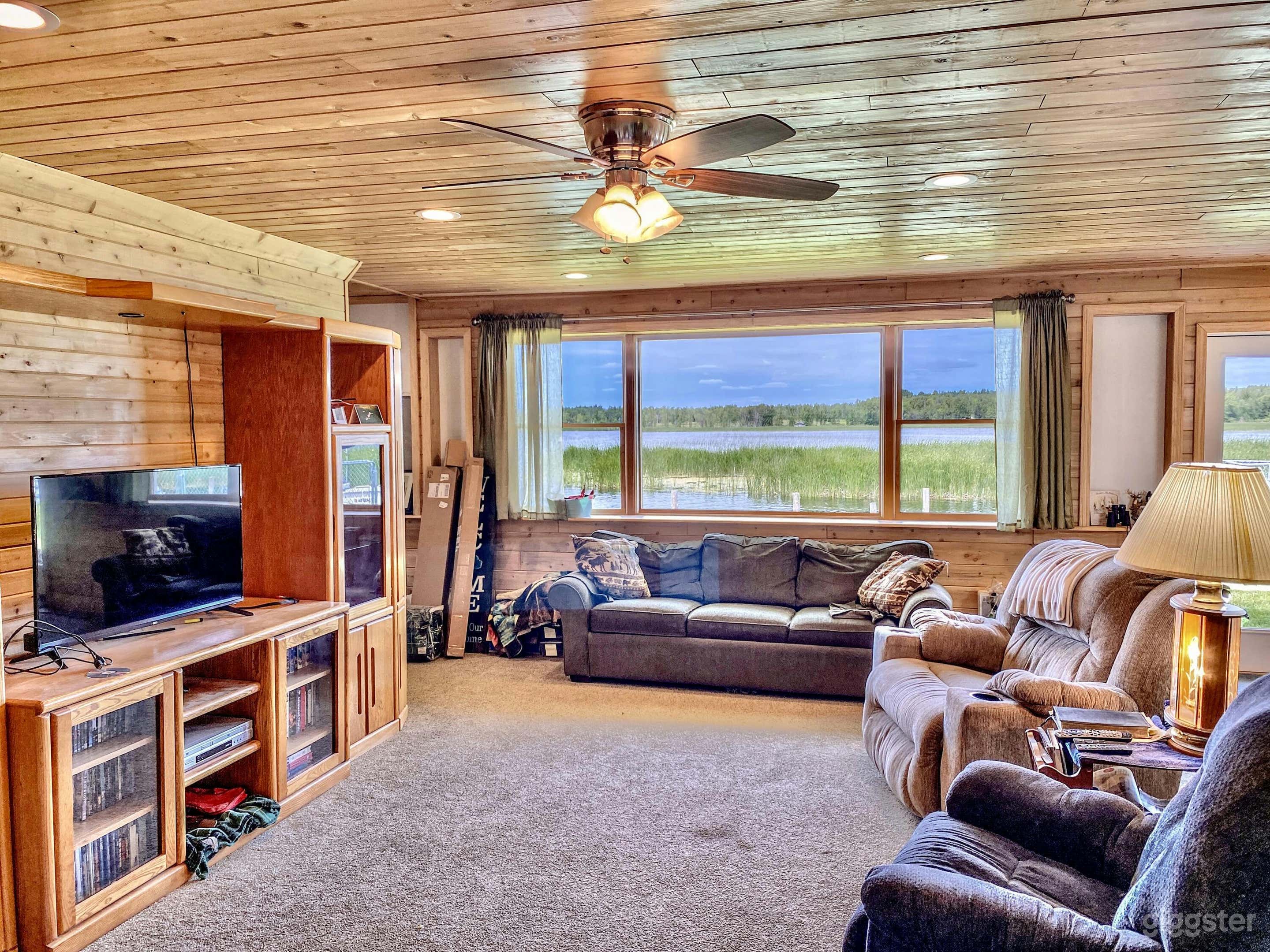 Tranquil Timber Cabins Photo 1