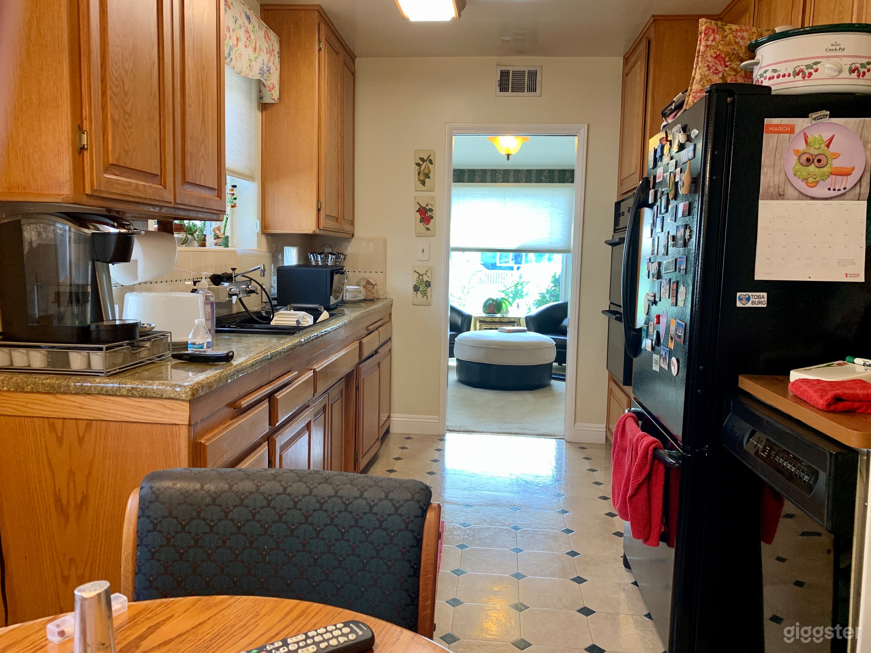 Mom's House!  Traditional Family Home Photo 2